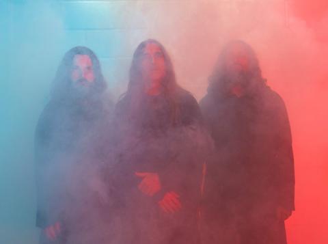 SUNN O))) dévoile un premier extrait de l'album Pyroclasts