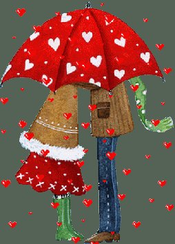 "La surprise de la St Valentin" ...