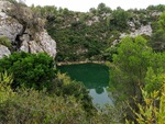 LUNDI 24 OCTOBRE 2022 - LE GOUFFRE DE L'OEIL DOUX - FLEURY D'AUDE (11 560)