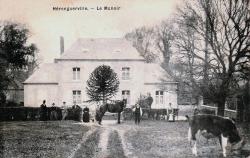 LES REMPARTS DE HERENGUERVILLE (Manche)