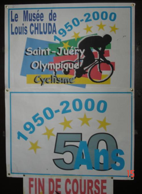 cinquantenaire SJO