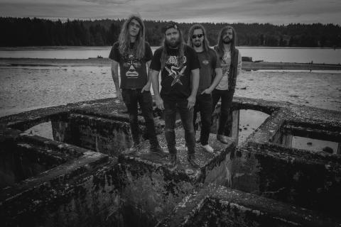 BLACK WIZARD - "Livin' Oblivion" (Clip)