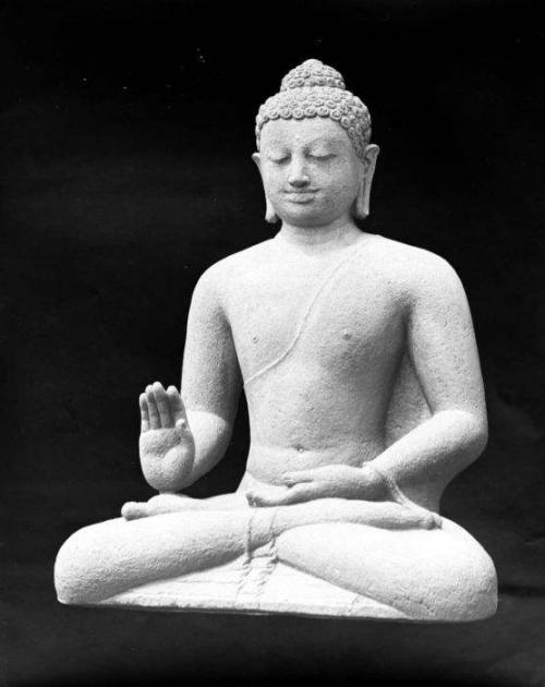 Patrimoine mondial de l'Unesco : Borobudur - Indonésie -