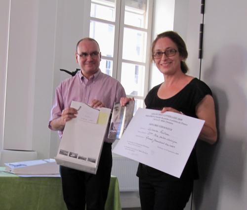 REMISE DES PRIX 2020