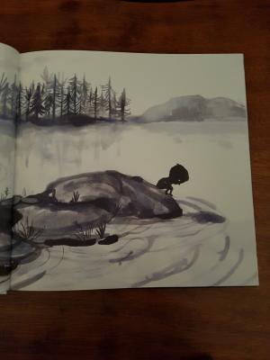 La forêt en mon coeur