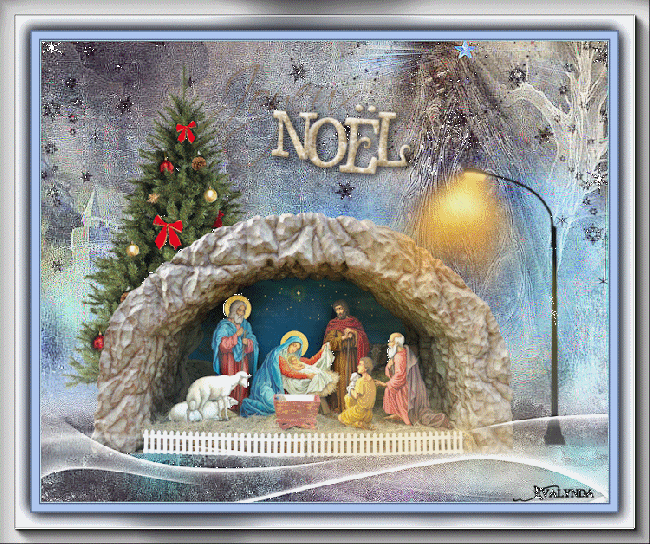 Noël sur la Terre