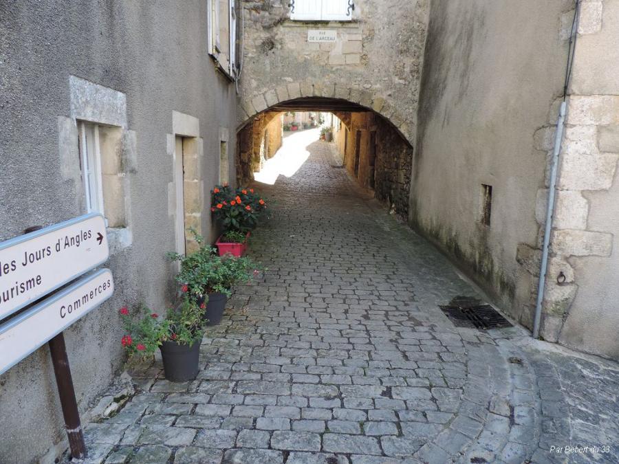 Angles sur l'Anglin dept 86