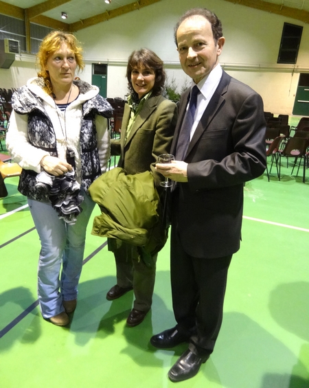 Les vœux de la Municipalité de Châtillon sur Seine pour 2014