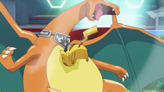 Pokémon XY&Z (s19) épisode 37 en RAW (VO) HD