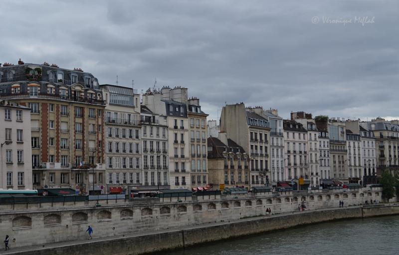 Les photos du weekend : L'île de la Cité comme je l'aime ...