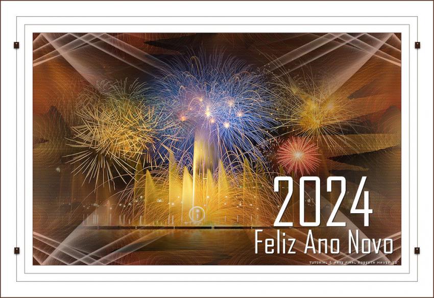 Feliz Ano Novo