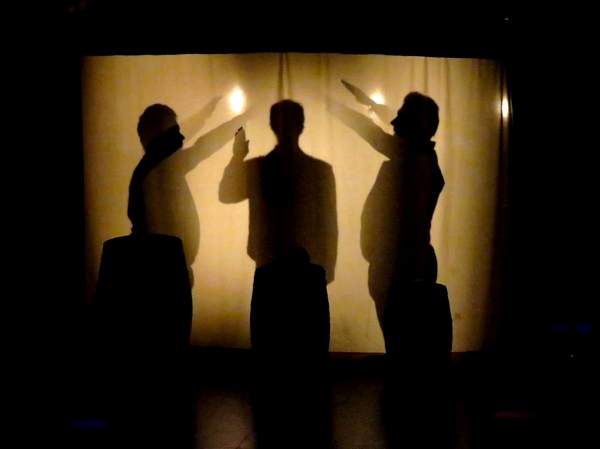 "Au cabaret du lapin agile", un joyeux et émouvant spectacle a ravi le public au théâtre Gaston Bernard de Châtillon sur Seine.