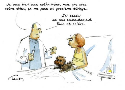 Le scandale du rivotril - La manipulation des statistiques - Euthanasie 