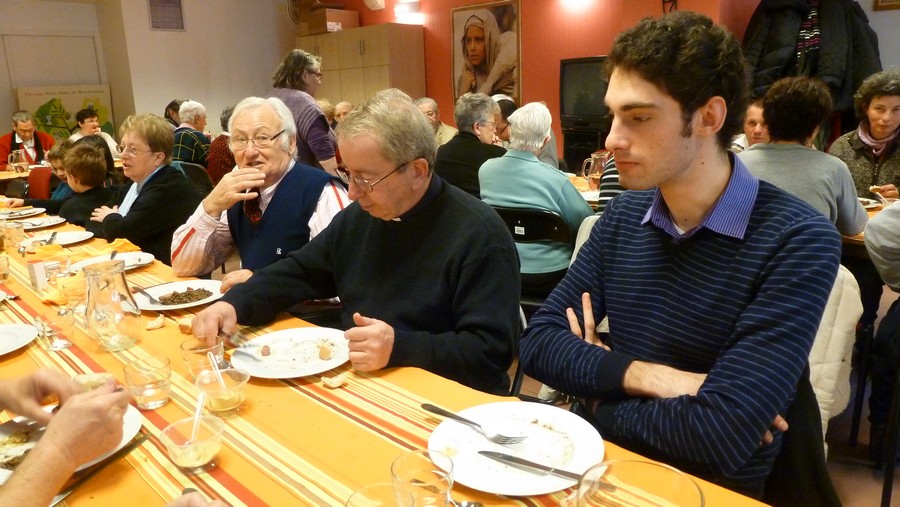 Les Tables Ouvertes Paroissiales