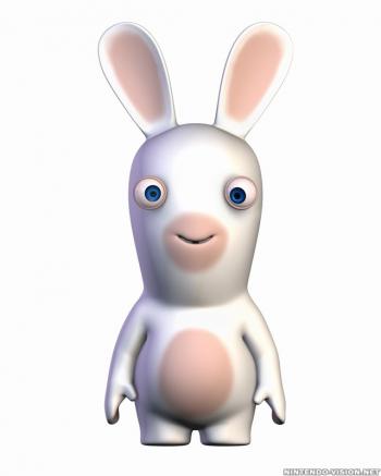 lapin crétin