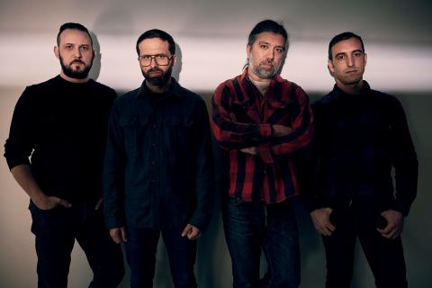 CAVE IN - "Blood Spiller" Clip