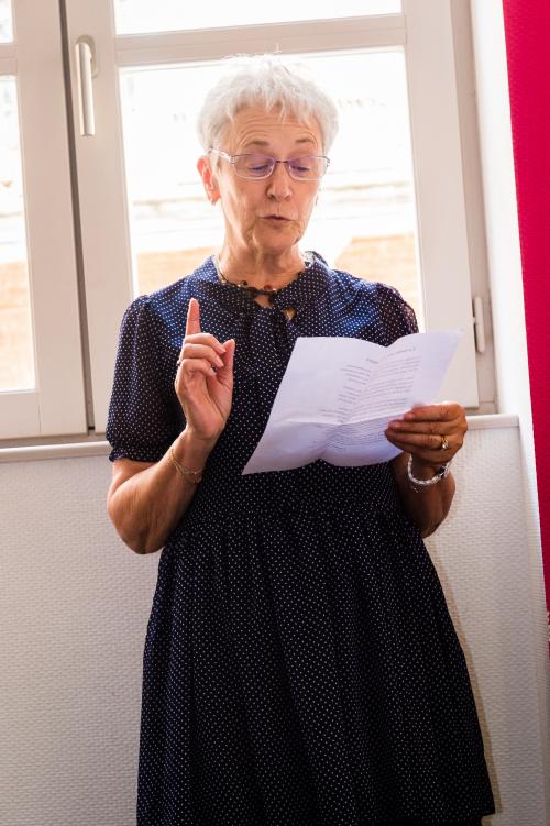 REMISE DES PRIX 2018