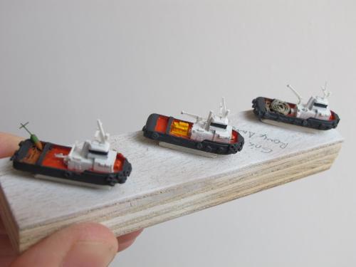 Suite de la peinture