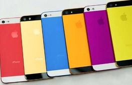 iphone 5s iphone 6 nuovi colori come ios 7 Iphone 7