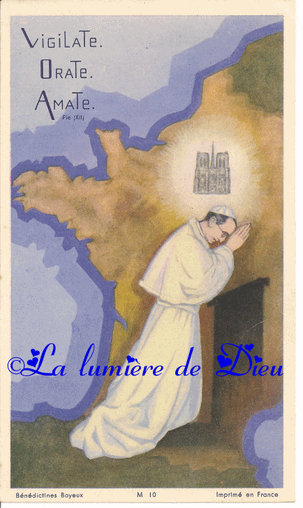 La mission de la France