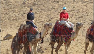 Vacances en Egypte
