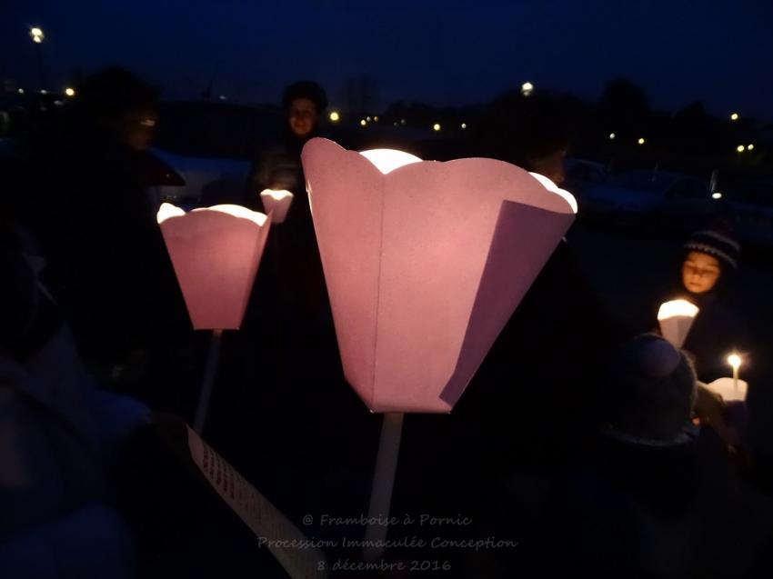 Pornic, Fête des Lumières - 2016
