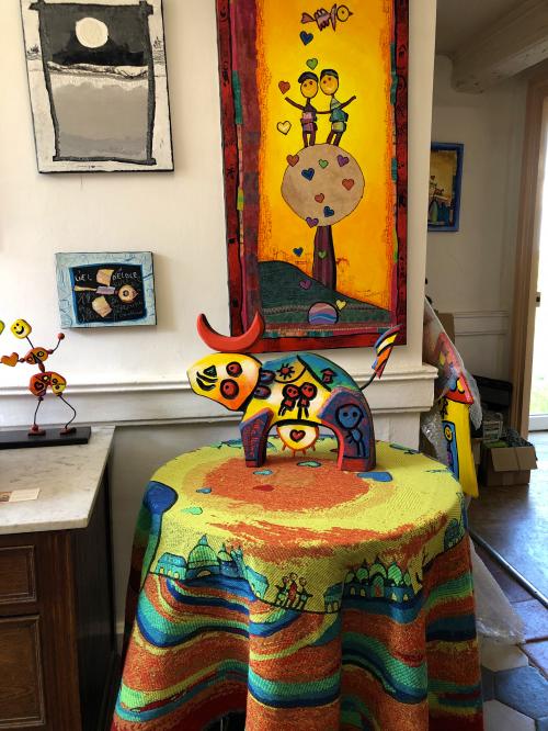 L'atelier du bonheur
