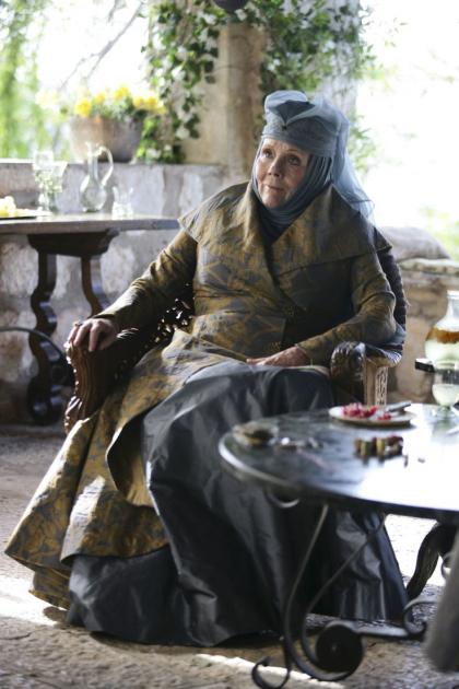 Lady Olenna, la dame caméléon