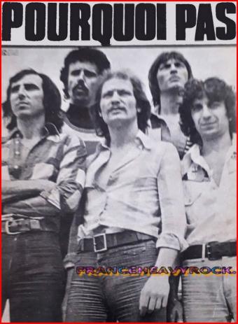 POURQUOI PAS (1973-1978)