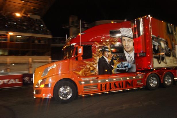Camions Décorés