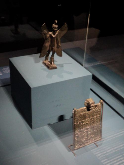  * Musée Louvre-Lens - Photos personnelles - Exposition Mésopotamie