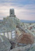 LES REMPARTS DE GRIMBOSQ (Calvados)