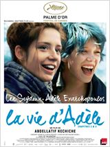 Le bleu est une couleur chaude de Julie Maroh