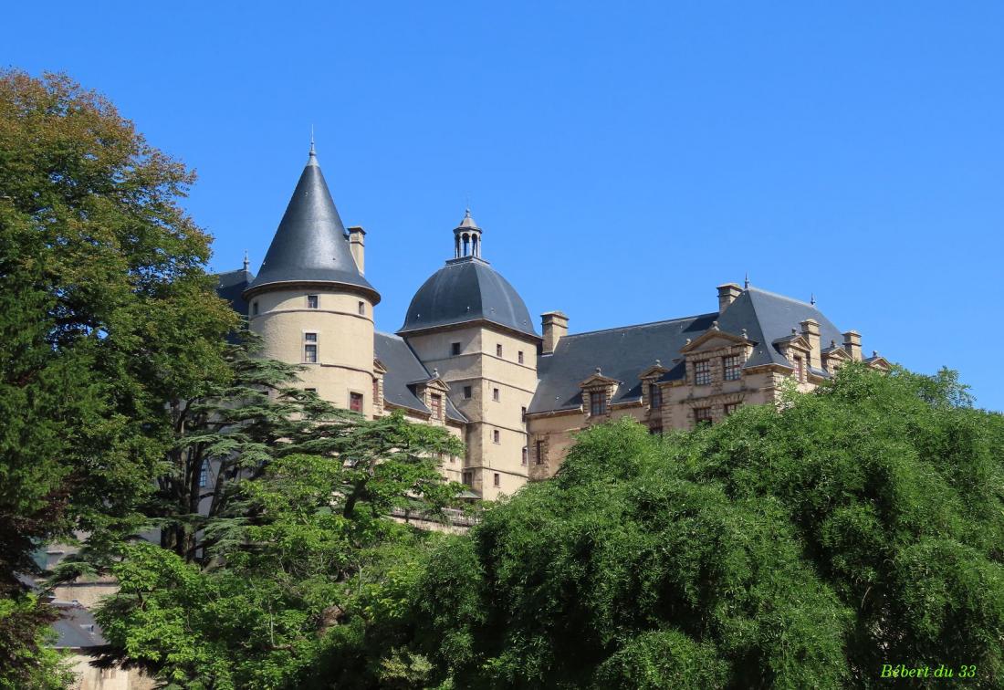 Vizille le château -2