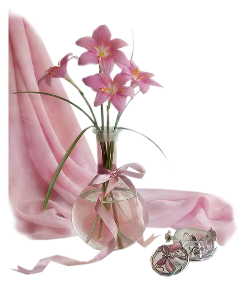 ✿*ﾟFloral composition