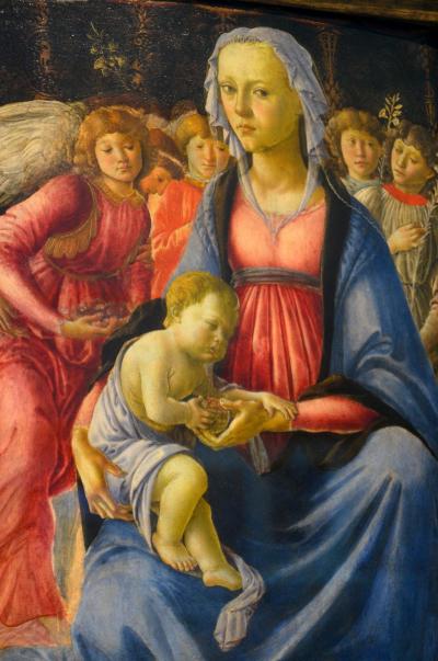 Deuxième visite au Louvre de Lens