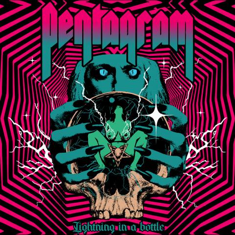 PENTAGRAM - Détails et extrait du nouvel album Lightning In A Bottle 
