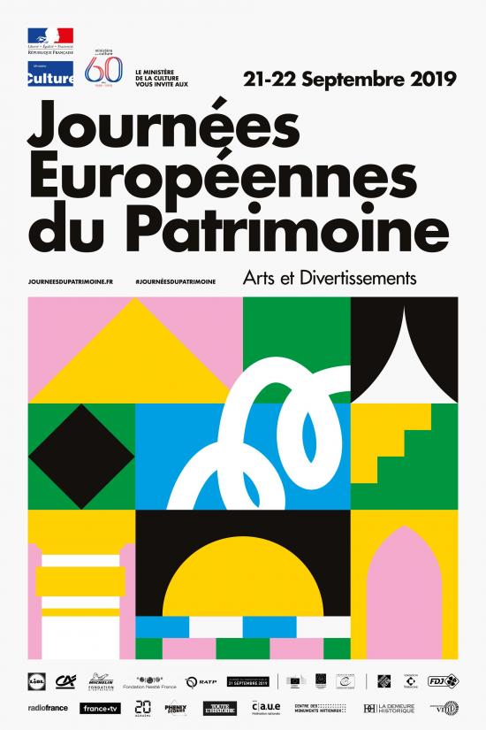Journée du Patrimoine 2019