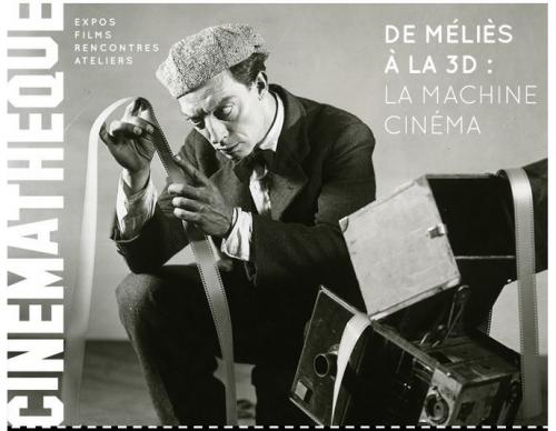 Concours Cinémathèque