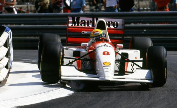 GP automobile de Monaco ( 1990-1999 )