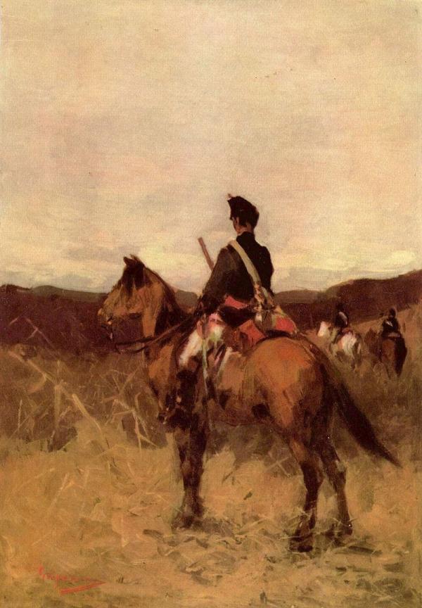 Peinture de :Nicolae Grigorescu 