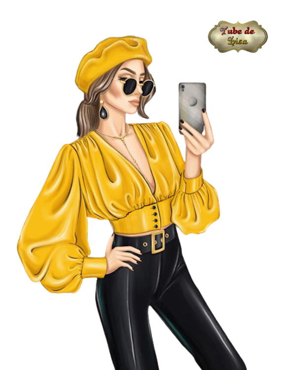 Vector 1 - Selfie
