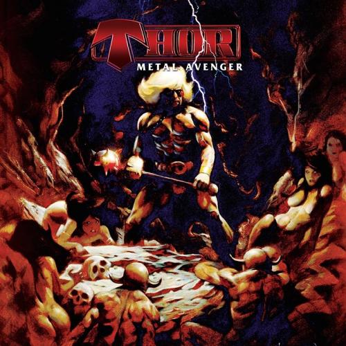 THOR_Metal Avenger