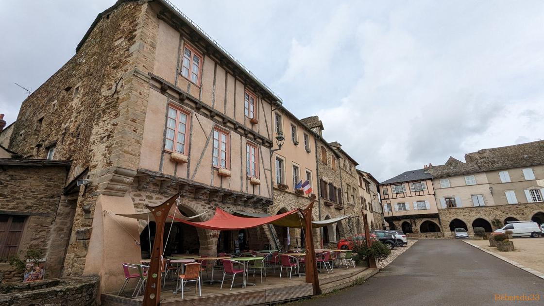 Sauveterre-de-Rouergue