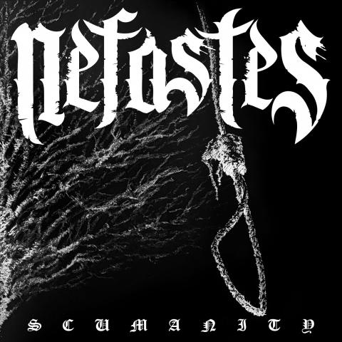 NÉFASTES (avec Julien Truchan) - "Supplice" Lyric Video