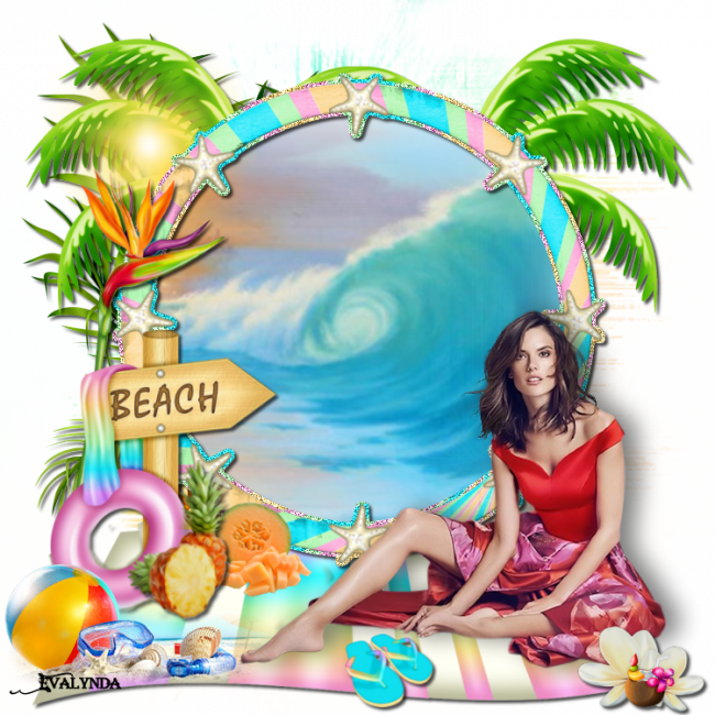 A la mer