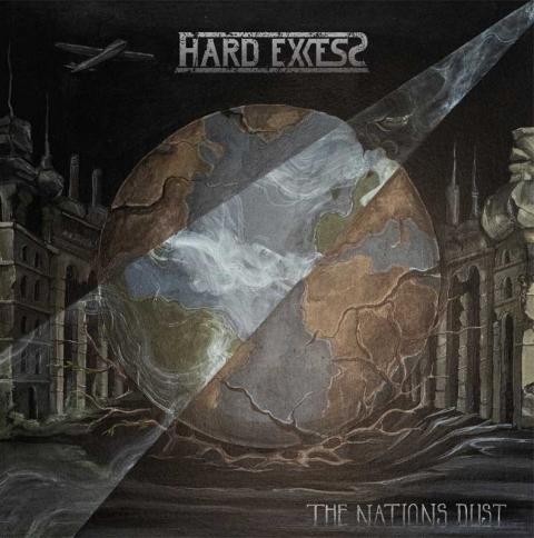 HARD EXCESS - "The Riders Of The Apocalypse" Clip