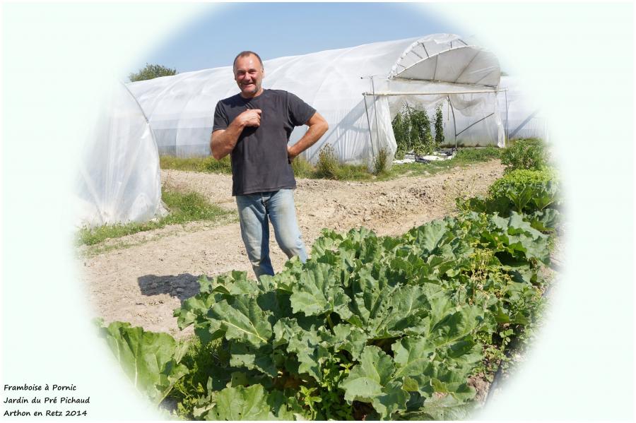 Les bons légumes du Pré Pichaud à Arthon en Retz 