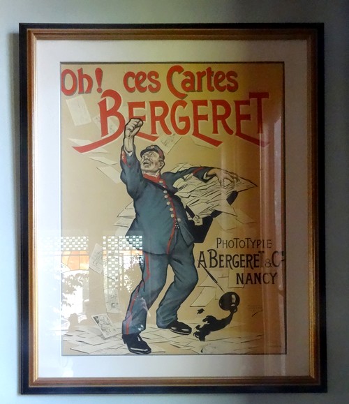 Un beau voyage à la découverte de l'Art Nouveau à Nancy, avec l'Association Culturelle Châtillonnaise