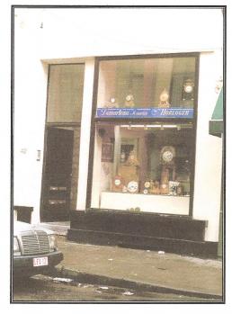 3. 6. L'enceinte de Bruxelles au 13ème siècle